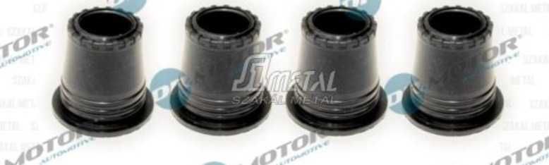 Vand set de inele, garnituri laterala capac culbutori injector Opel