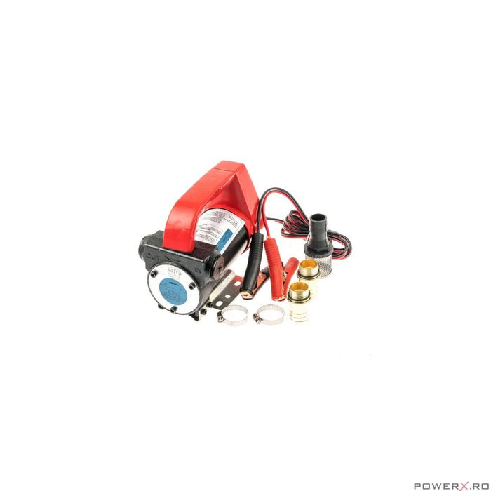 Pompa de transfer combustibil 12V 155W 40l / min Satra