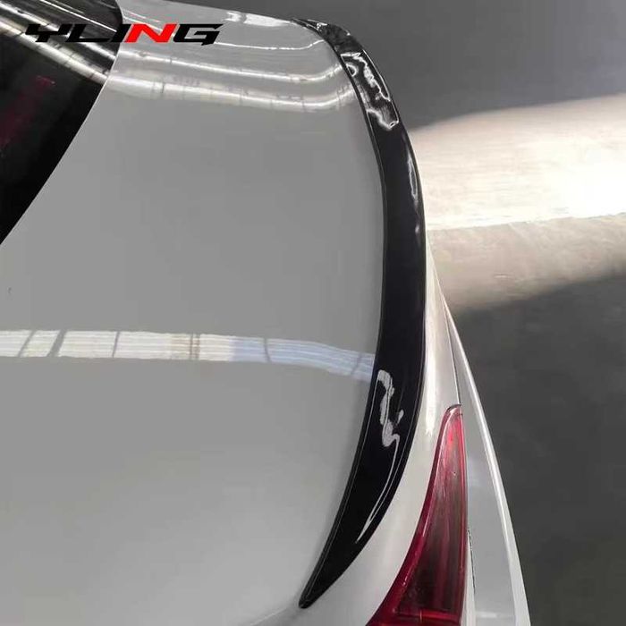 Универсален лип спойлер за багажника Mercedes Audi BMW Ауди Мерцедес