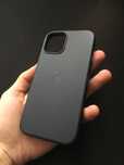 Husa din Piele iPhone 12