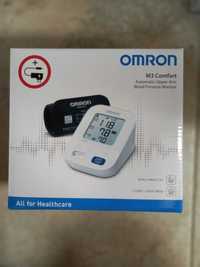 Апарат за кръвно налягане Omron М3 Comfort +Адаптер, нов, Гаранция 3г.