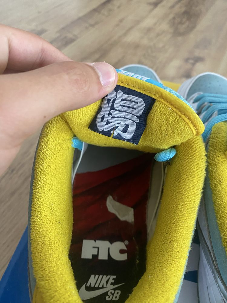 DUNK SB FTC бърза цена!!!