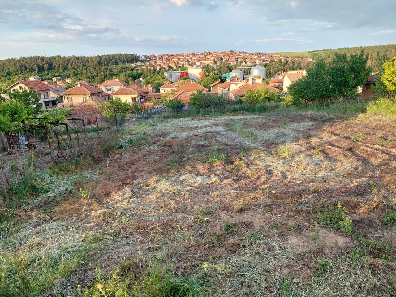 Продава се Парцел в Бяла - 1200 кв.м за 15 €/кв.м - Снимка #3