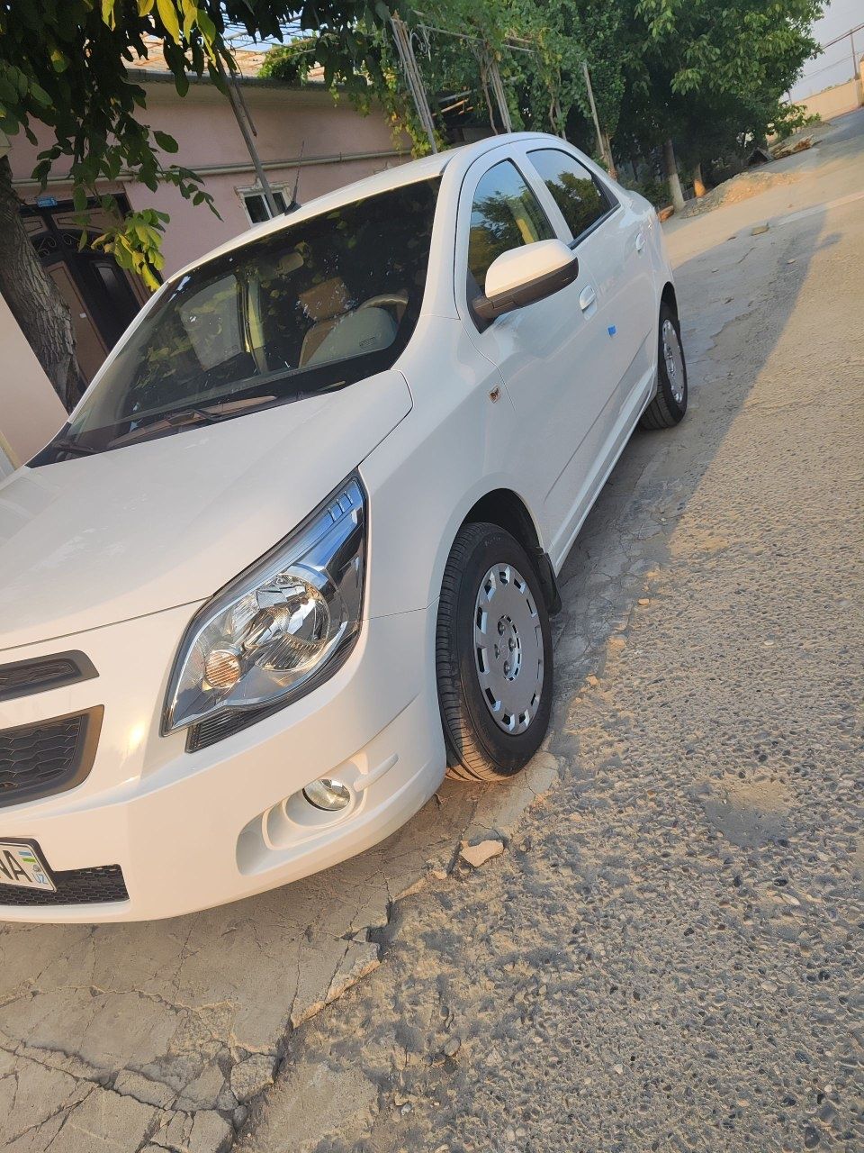 Chevrolet cobalt