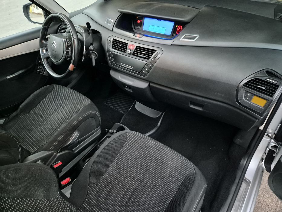 Vand Citroen C4 Picasso 1,6 HDI AUTOMAT