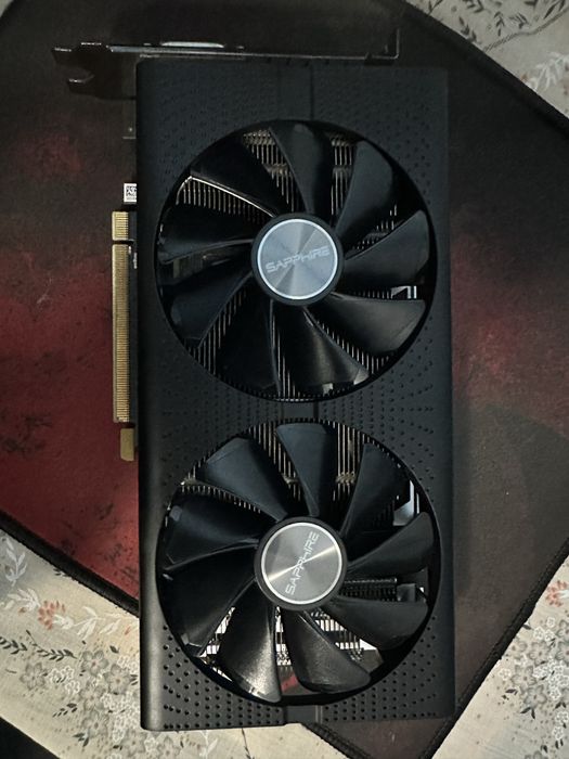 Vând Placa Video SAPPHIRE RX580 4GB