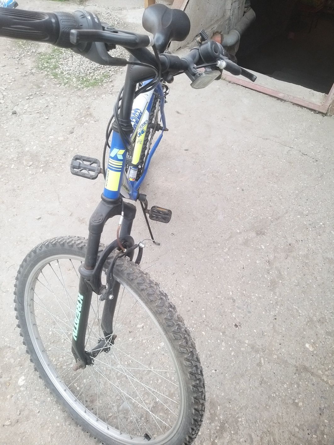 Bicicletă Mtb Kreativ