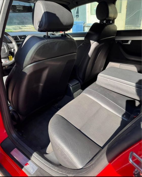 Vând Audi A4 B7 2.0