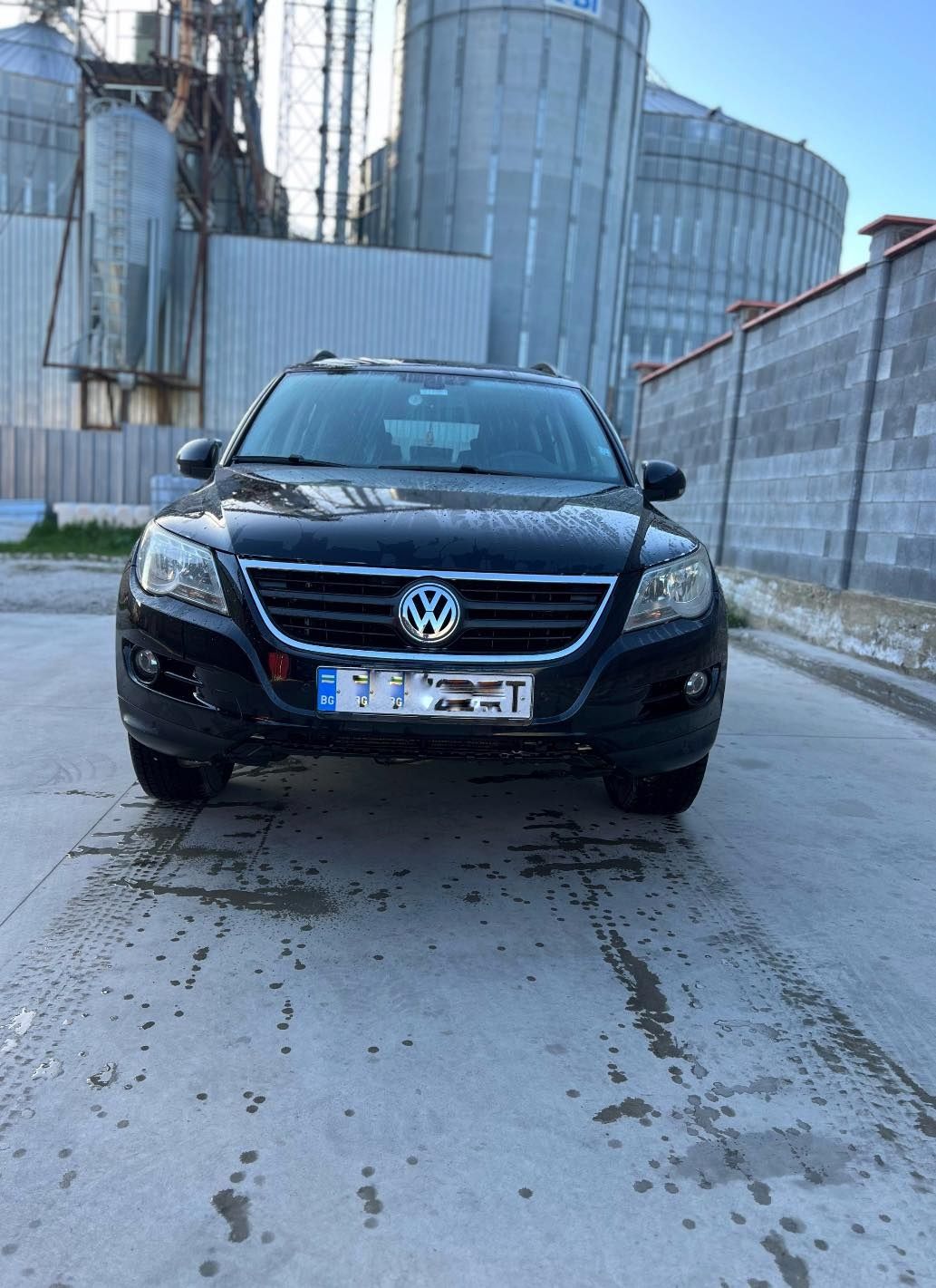 Wv tiguan 1.4 150к.с