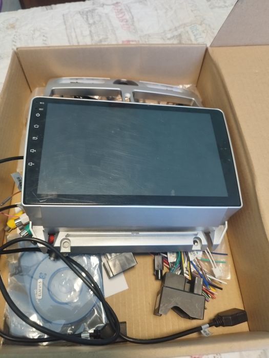 Мултимедия пежо 307