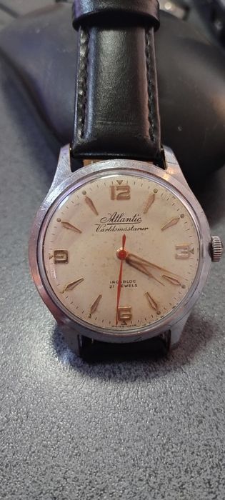 Atlantic piata Suedeza