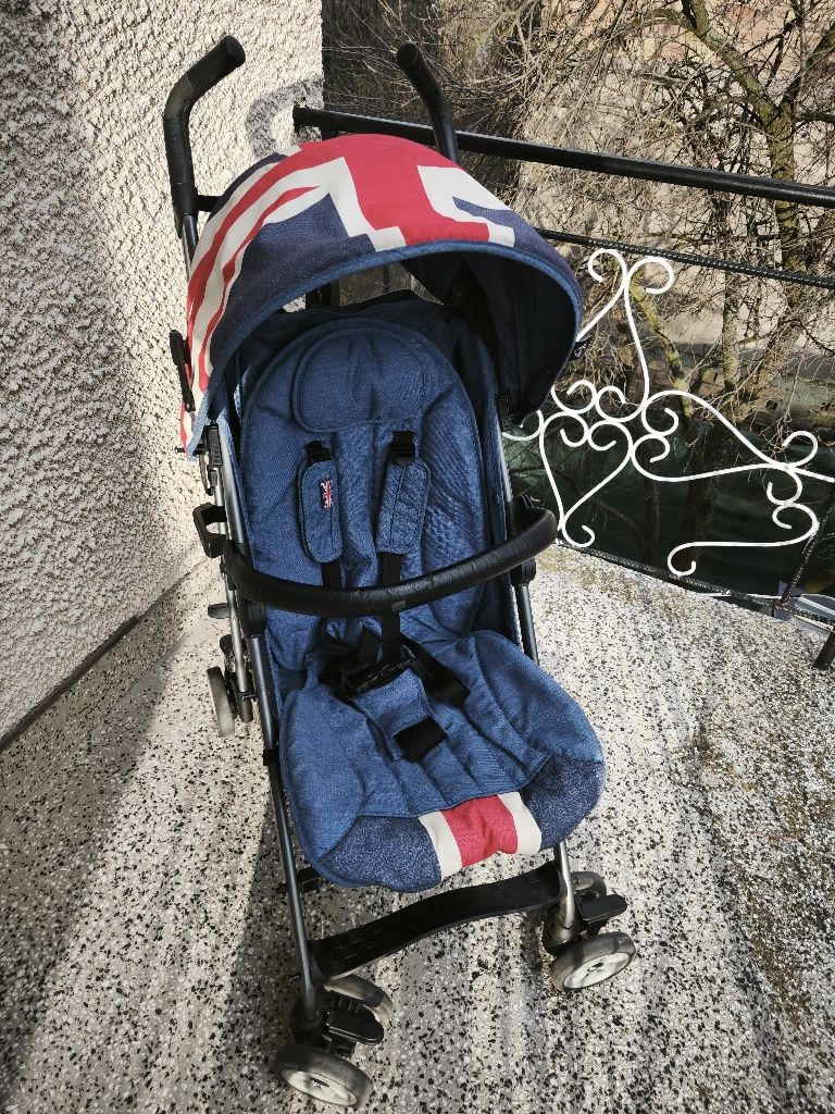 Детска количка Mini buggy XL
