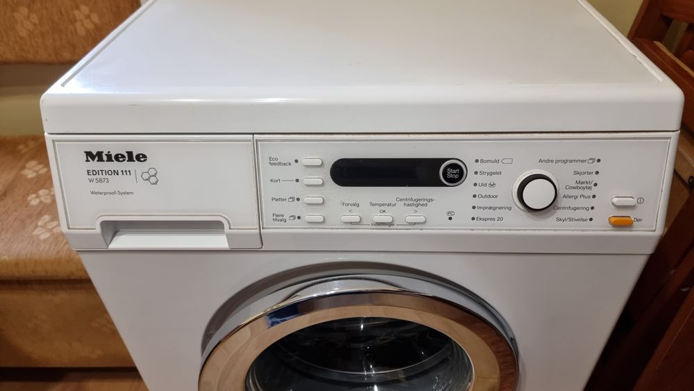 Пералня MIELE EDITION111 W5873