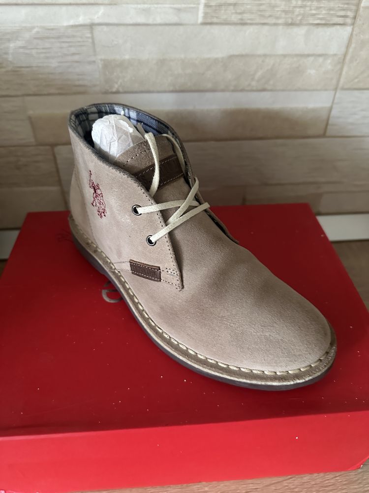 Ghetute dama US Polo 37