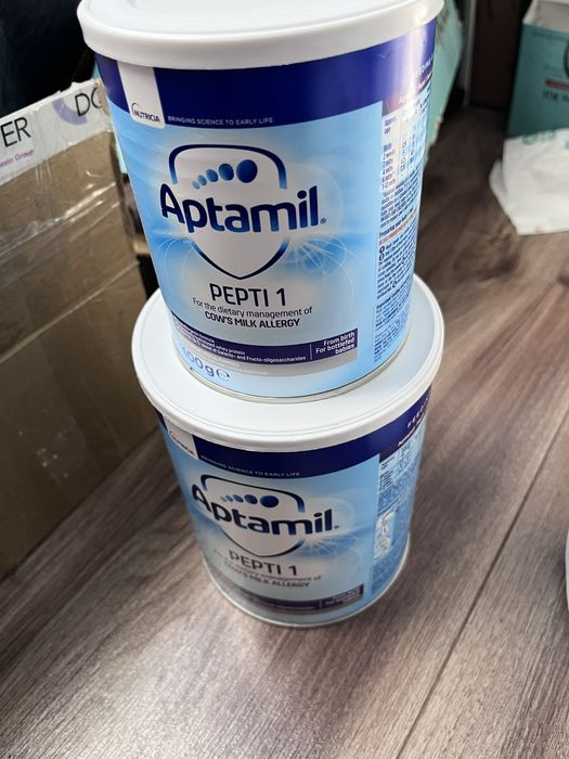 Aptamil pepti 1