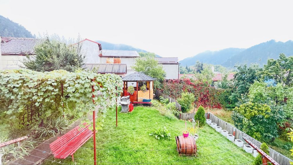 Casa de închiriat