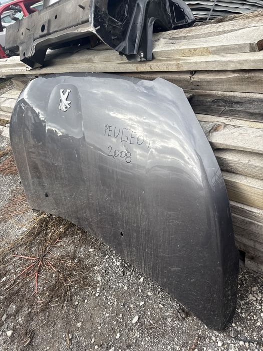Преден капак за Peugeot 2008