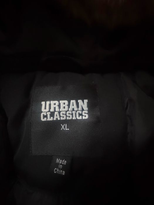 Мъжко зимно яке Urban Classics