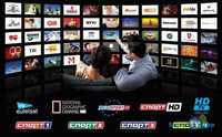 IPTV подключение 1400 каналы