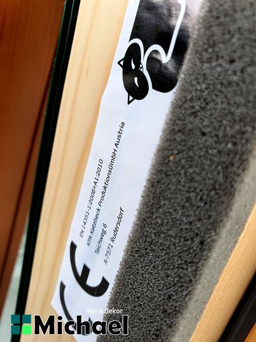 Ferestre lemn stratificat,KATZBECK,Austria