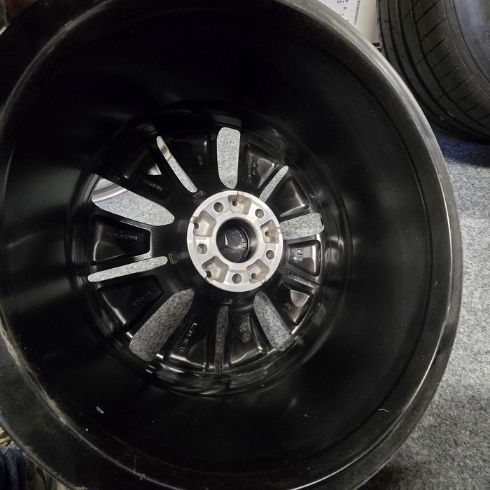 18" оригинални джанти Mercedes 18 цола CLS, E, C class спорт пакет