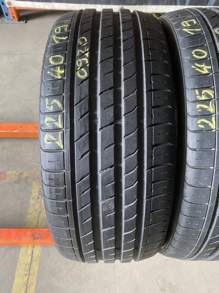 Anvelope vara 225/40/19 Nexen Nfera SU1 225 40 19 R19