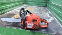 Vand drujba husqvarna357XP,una 440 si un sthil 230.