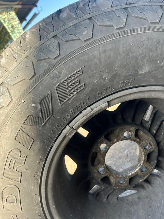 Диски без резины R15