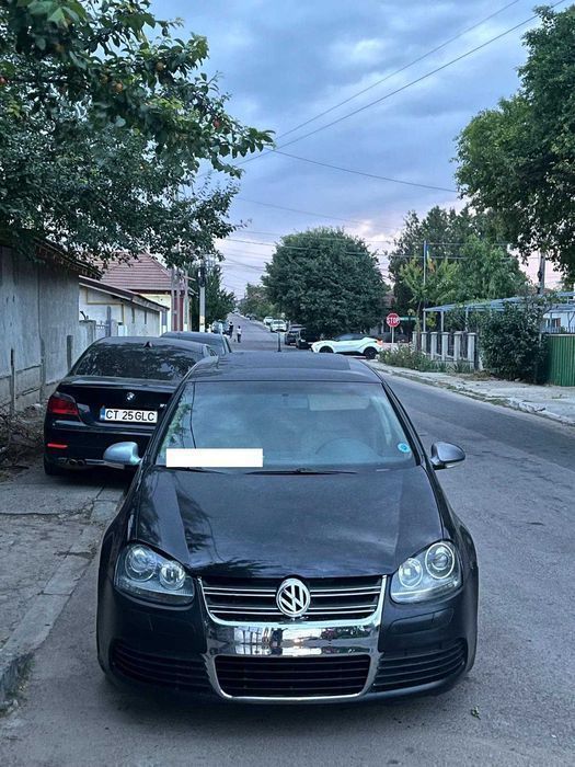 Bara fata Golf 5 Jetta (2005-2010) R32 Crom Design