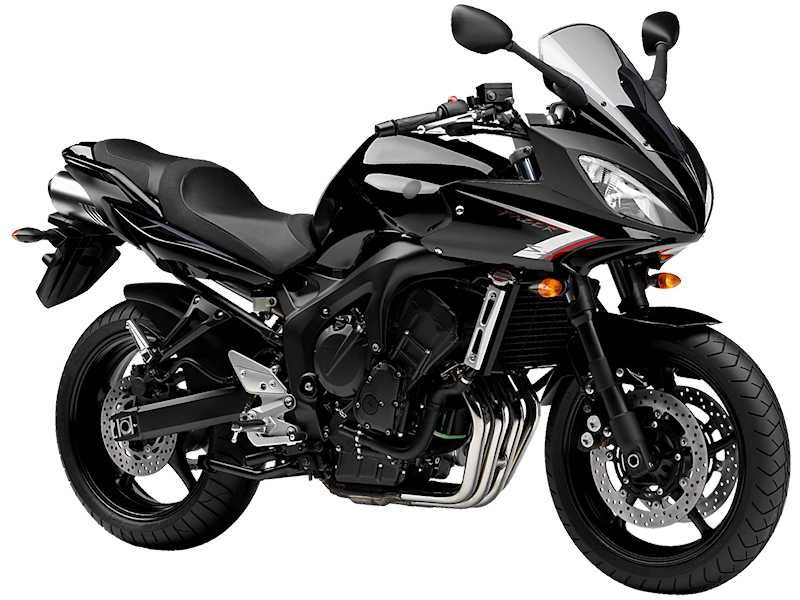 Стикери Yamaha 600 FZ6 Fazer S2 2005г-2007г Ямаха Фейзър лепенки fzs