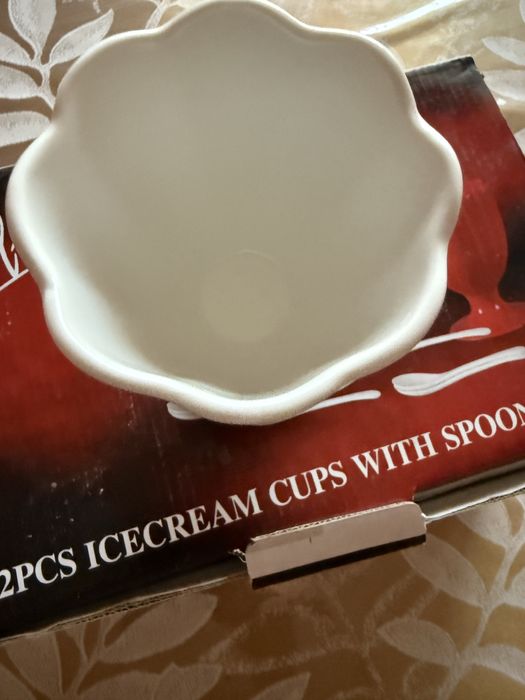 Набор креманок 6 штук