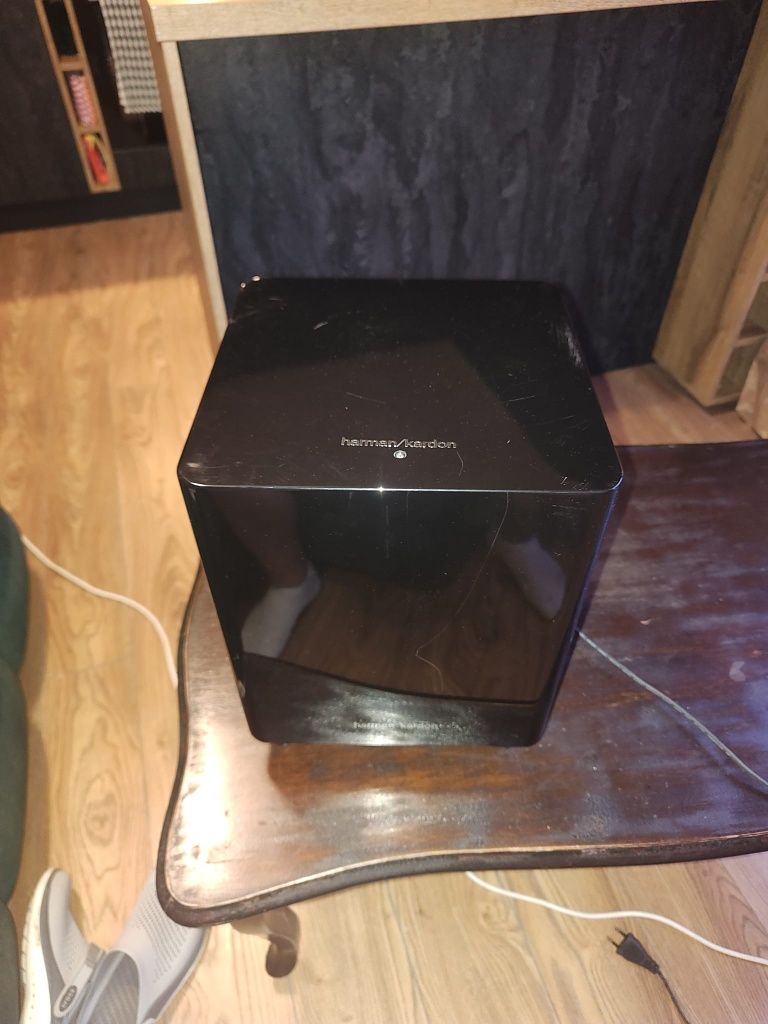 Subwoofer Harman Kardon