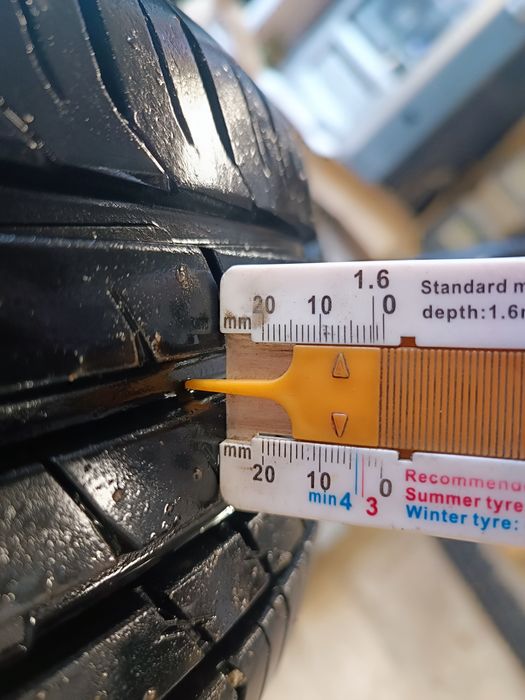 Джанти 15 4х108 с гуми