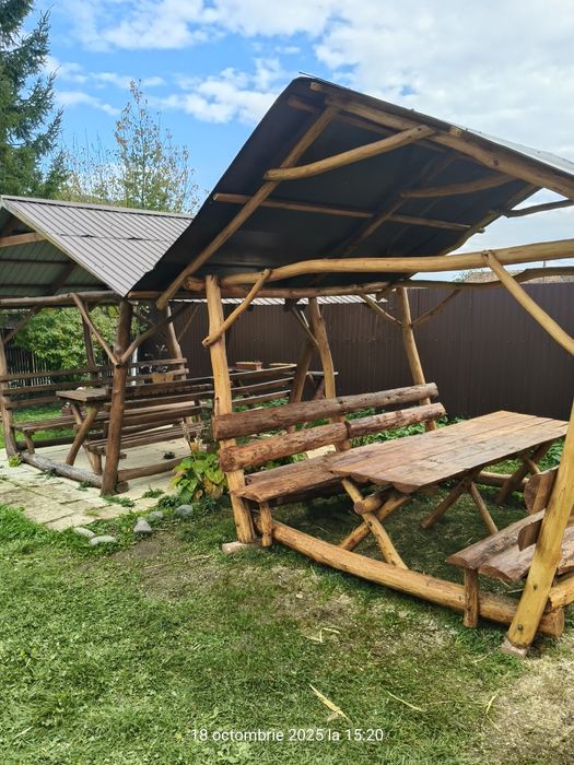 vand foisor, pavilon