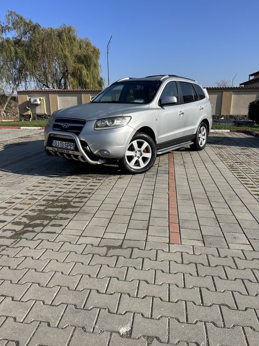 Hyundai Santa Fe 4x4 7 lociri