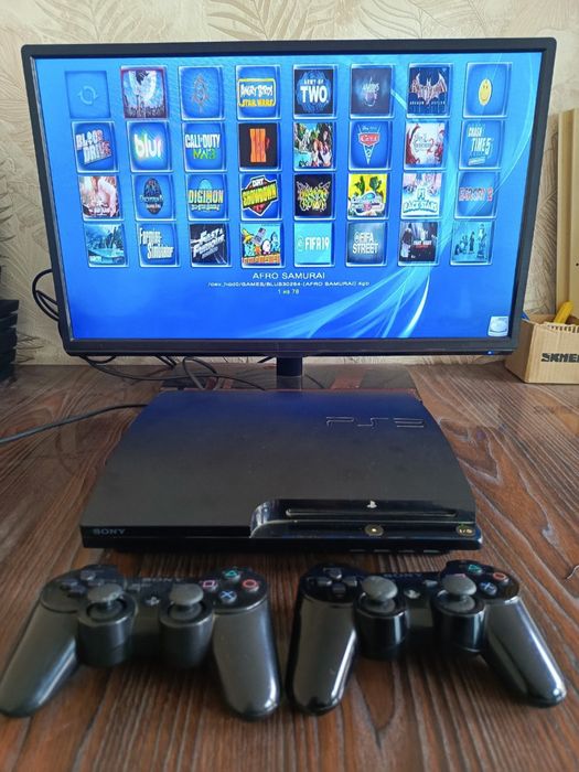 Playstation 3 12 oyin 512 gb