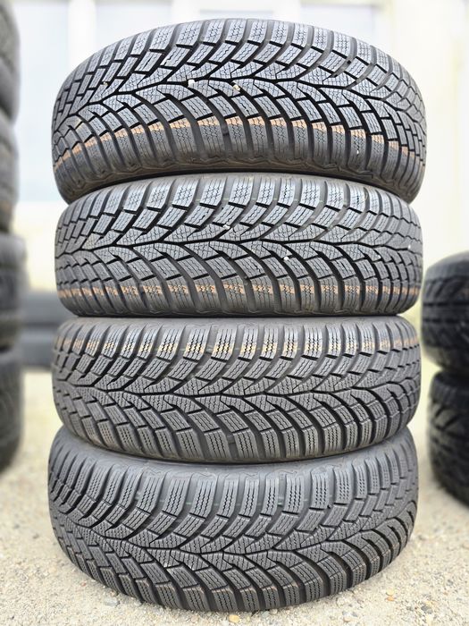 4x 185/65/15 M+S CONTINENTAL 2021 Stare ca noi