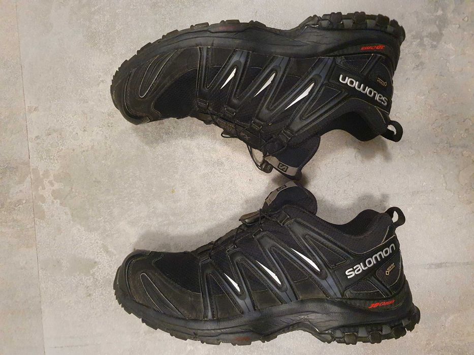 Pantofi sport Salomon XA PRO 3D Gore-tex marime 44 2/3