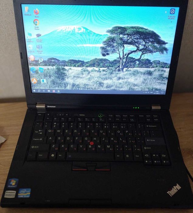 Lenovo T420 Intel Core i5-2520 8GB RAM 230GB HDD Win 10 Pro