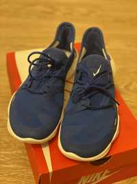 Pantofi de alergare Nike Free Run 5.0 -albastru