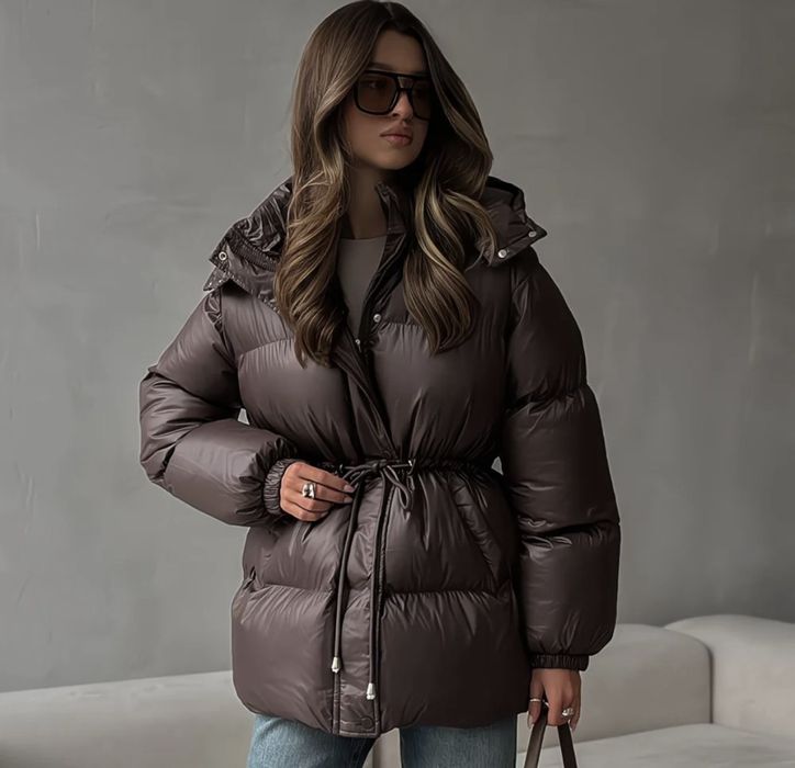 Новая стильная куртка сезон 2025