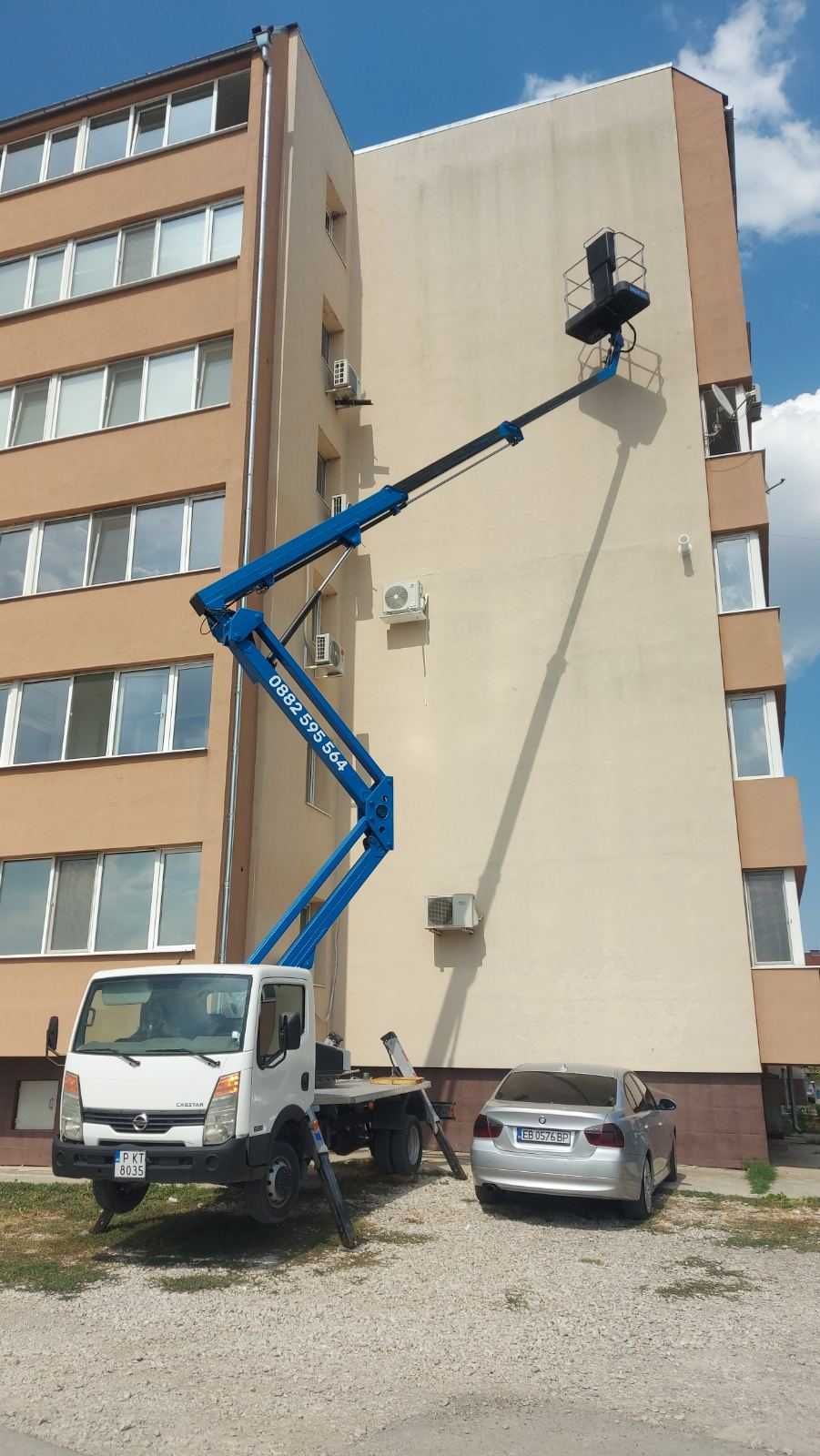 АВТОВИШКА под наем