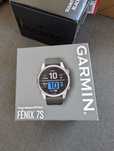 SIGILAT - Smartwatch Premium Garmin Fenix 7S - 42mm