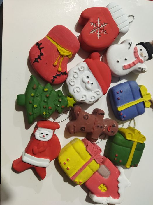 Коледна украса за вашият дом 1