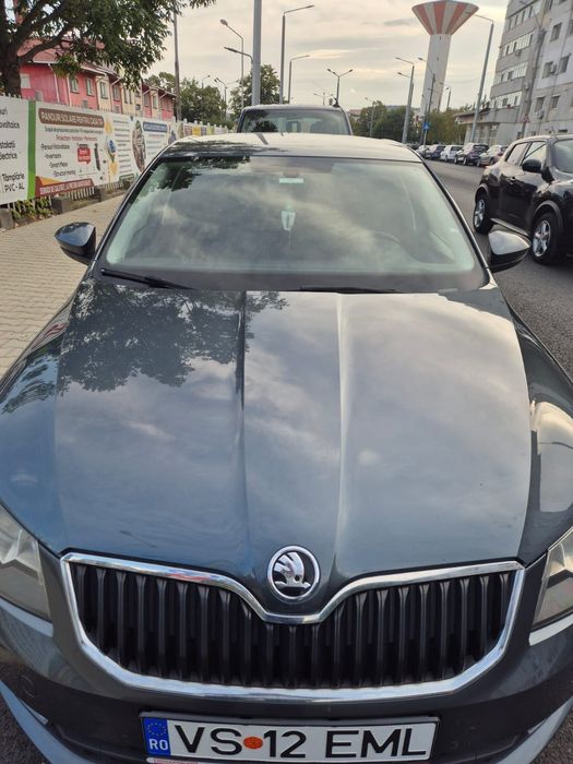 Skoda Octavia 3 motor 1.6 an 2015