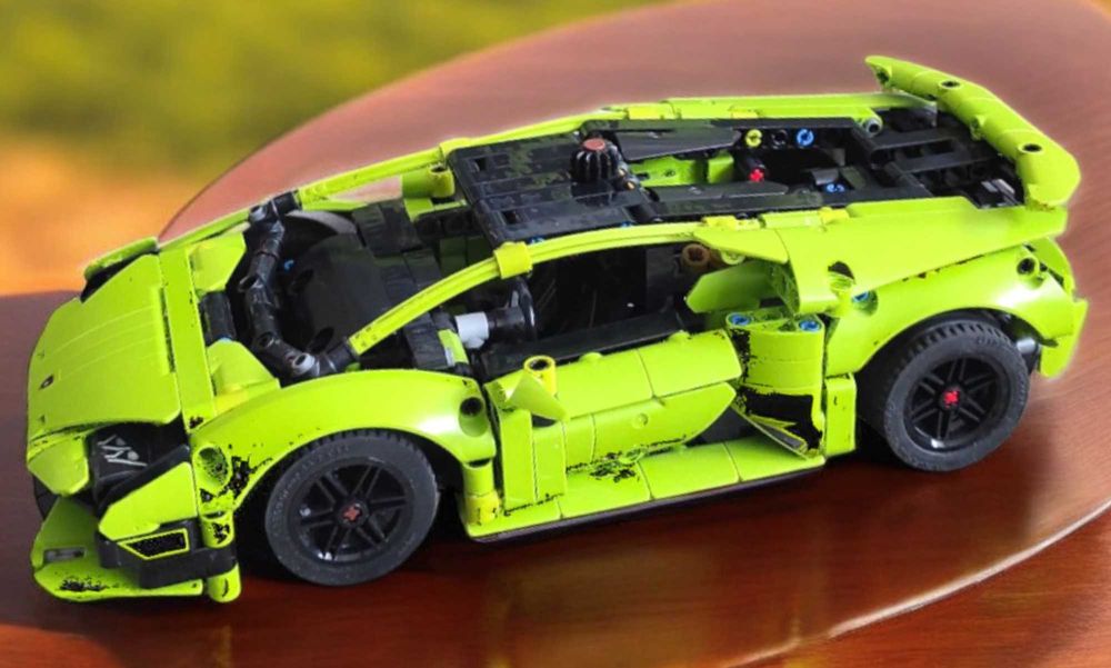 Конструктор LEGO Technic 42161 - Lamborghini Huracán Tecnica