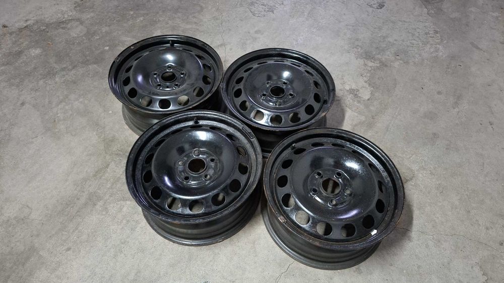 Jante tabla 16" vw skoda seat 5×112