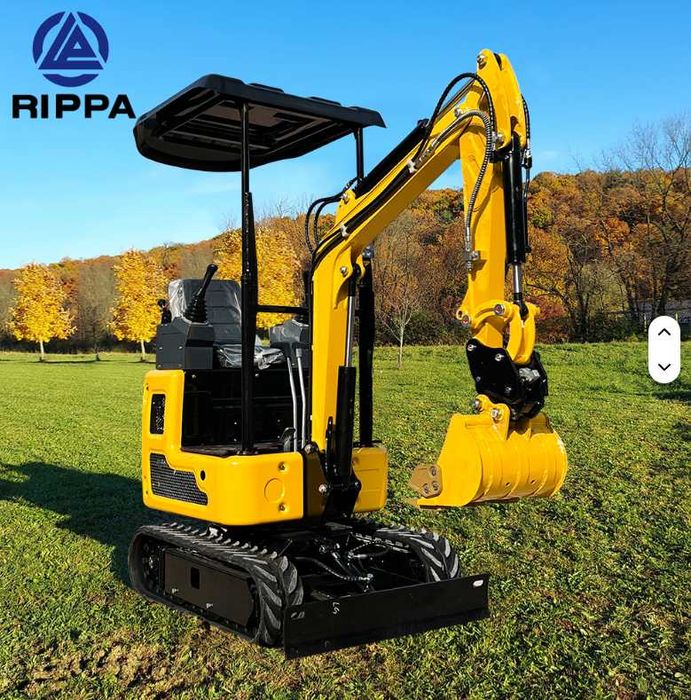 Excavator 1 tona , nou cu factura si garantie compact si flexibil