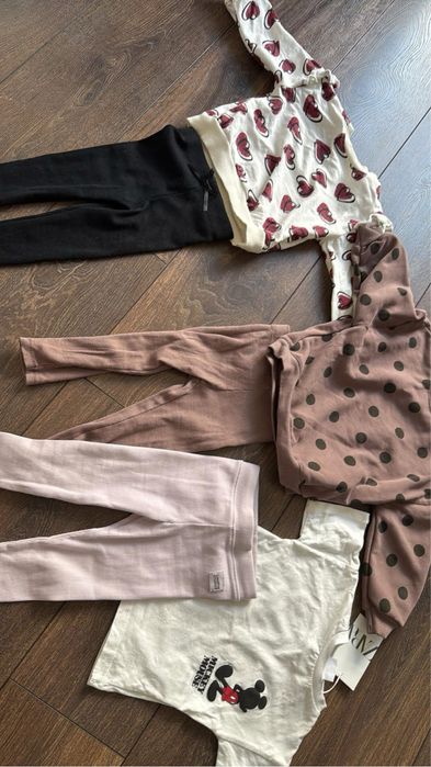 Бебешки дрешки next и zara