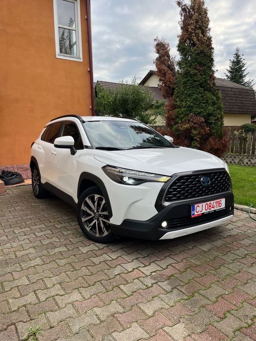 Toyota Corolla Cross Corolla Cross 2.0 hybrid garantie Toyota